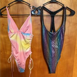 EDM Bodysuits